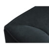 Demi 3-Seater Corduroy Fabric L-Shape Corner Sofa