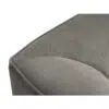 Demi 3-Seater Corduroy Fabric L-Shape Corner Sofa