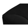 Demi 3-Seater Corduroy Fabric L-Shape Corner Sofa