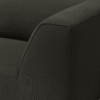 Demi 3-Seater Corduroy Fabric L-Shape Corner Sofa