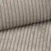 Hoekbank 3-Seater Corduroy Fabric L-Shape Corner Sofa