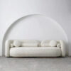 Bexley 2 Seater Boucle Upholstery Sofa