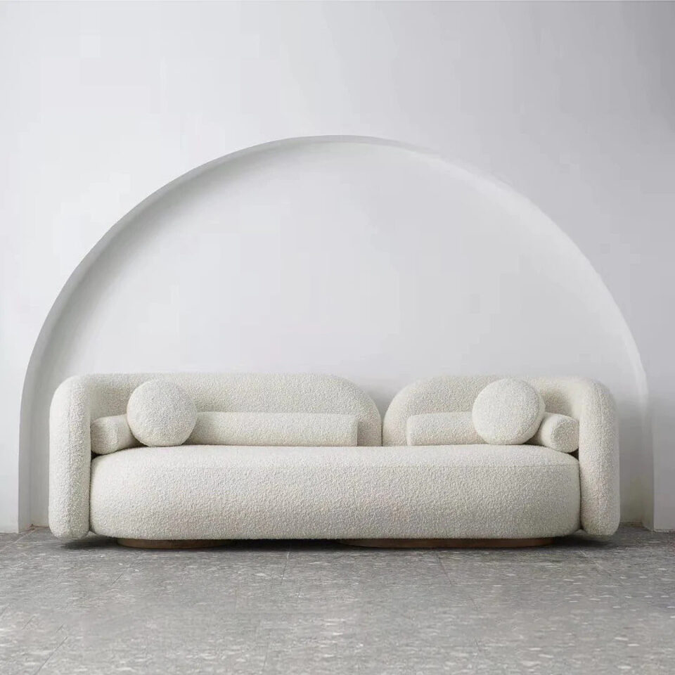 Bexley 2 Seater Boucle Upholstery Sofa…