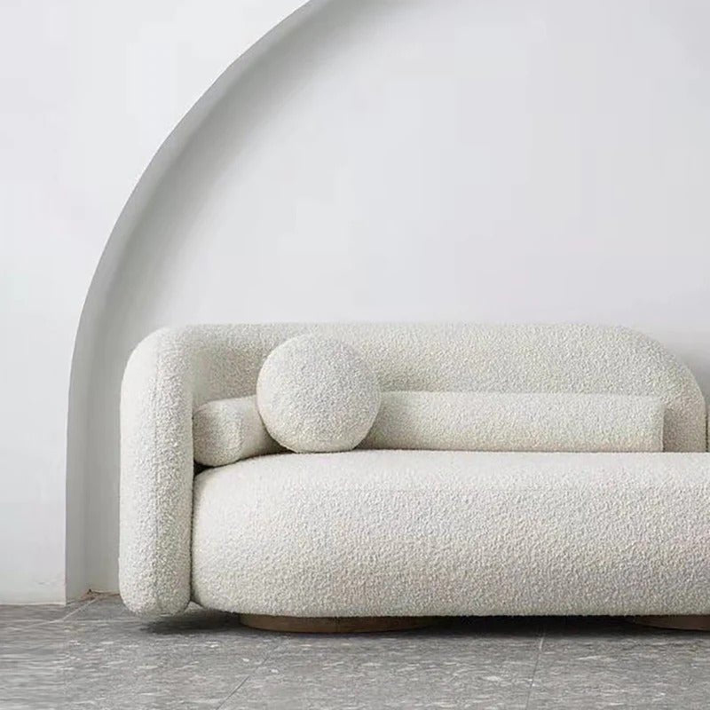 Bexley 2 Seater Boucle Upholstery Sofa