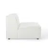 Boulevards 4-Seater U-Shape Sofa Set Polyester