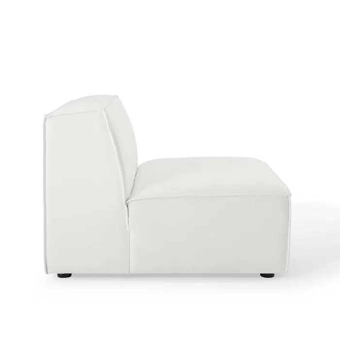 Boulevards 4-Seater U-Shape Sofa Set Polyester