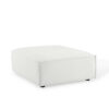 Boulevards 4-Seater U-Shape Sofa Set Polyester