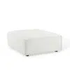 Boulevards 4-Seater U-Shape Sofa Set Polyester