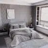 Carson Premium Linen Bed