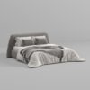 Carson Premium Linen Bed