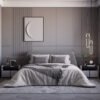 Carson Premium Linen Bed