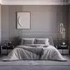 Carson Premium Linen Bed