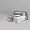 Carson Premium Linen Bed