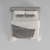 Carson Premium Linen Bed