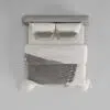 Carson Premium Linen Bed