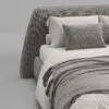 Carson Premium Linen Bed