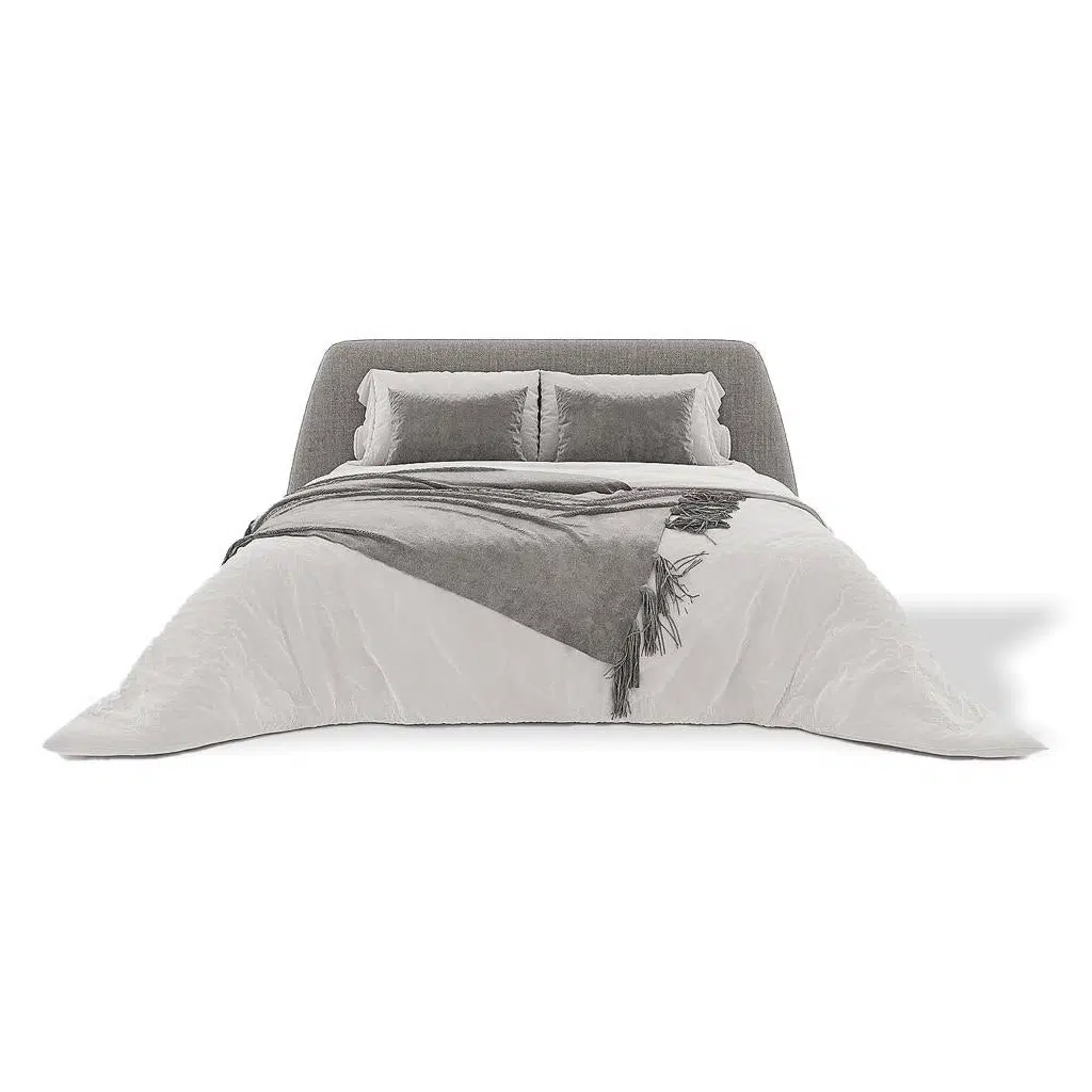 Carson Premium Linen Bed
