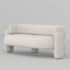 Catalina 2 Seater Boucle Upholstery