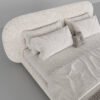 Collins Boucle Upholstery Bed