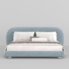 Collins Boucle Upholstery Bed