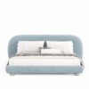 Collins Boucle Upholstery Bed