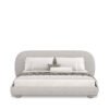 Collins Boucle Upholstery Bed