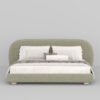 Collins Boucle Upholstery Bed