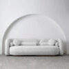 Bexley 2 Seater Boucle Upholstery Sofa