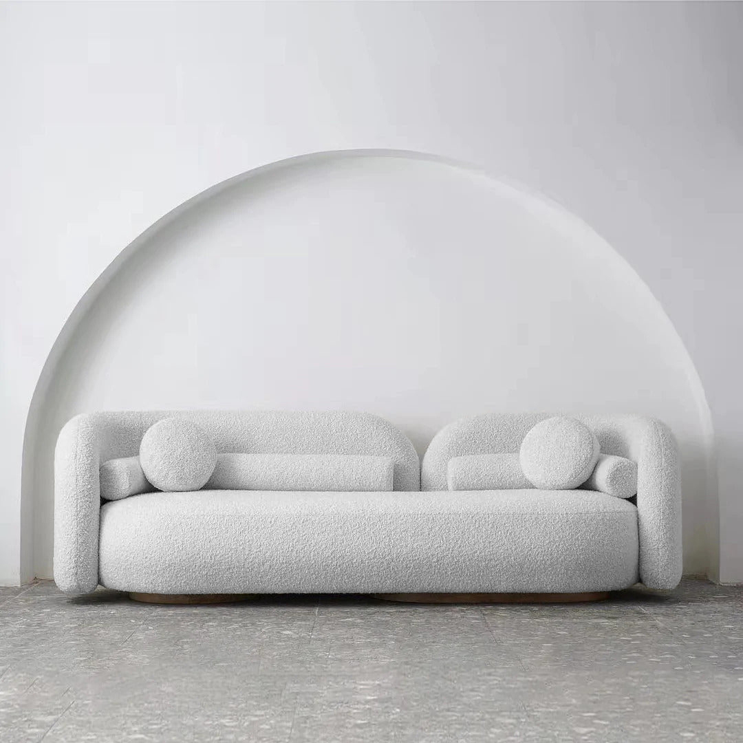 Bexley 2 Seater Boucle Upholstery Sofa