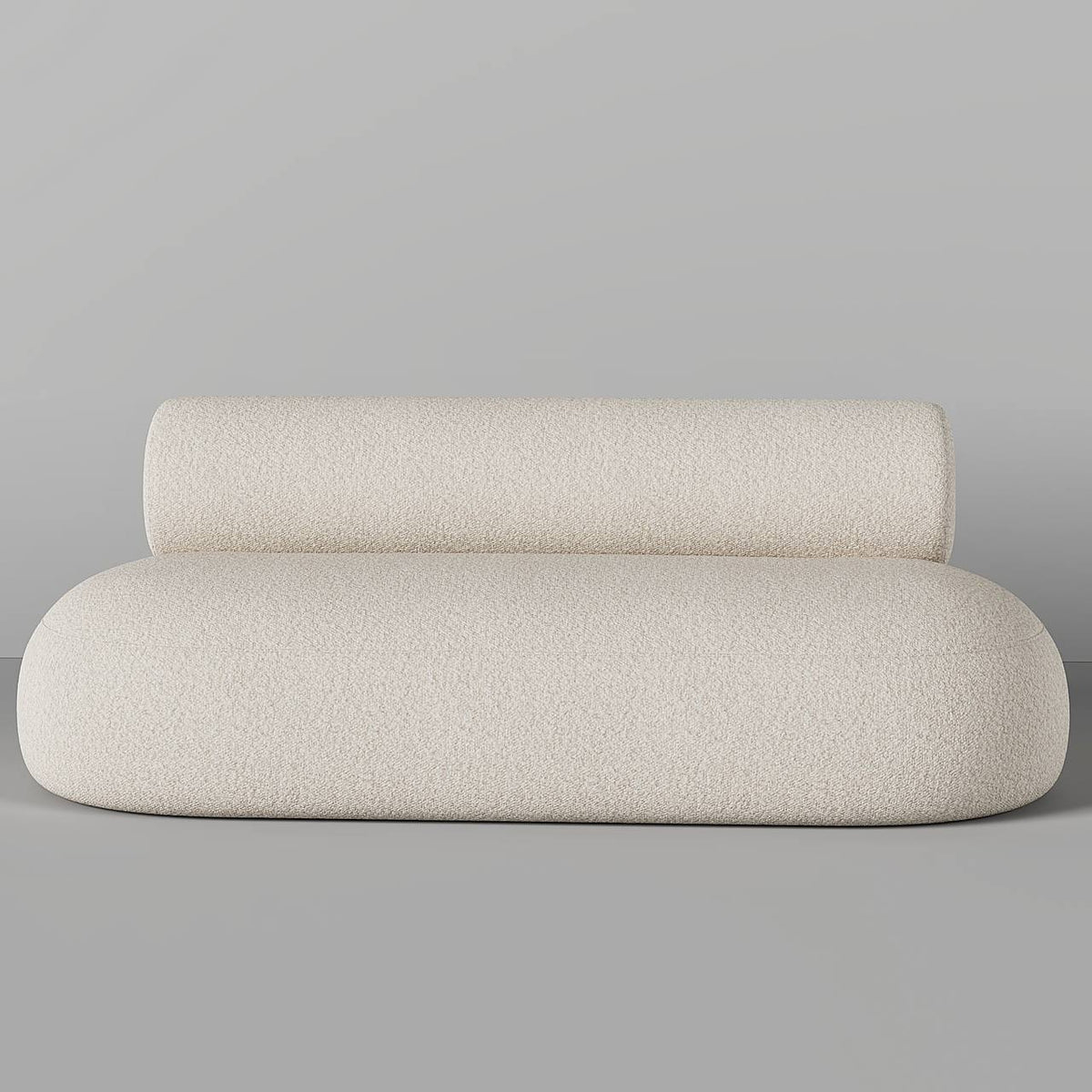 Harper 3 Seater Boucle Upholstery