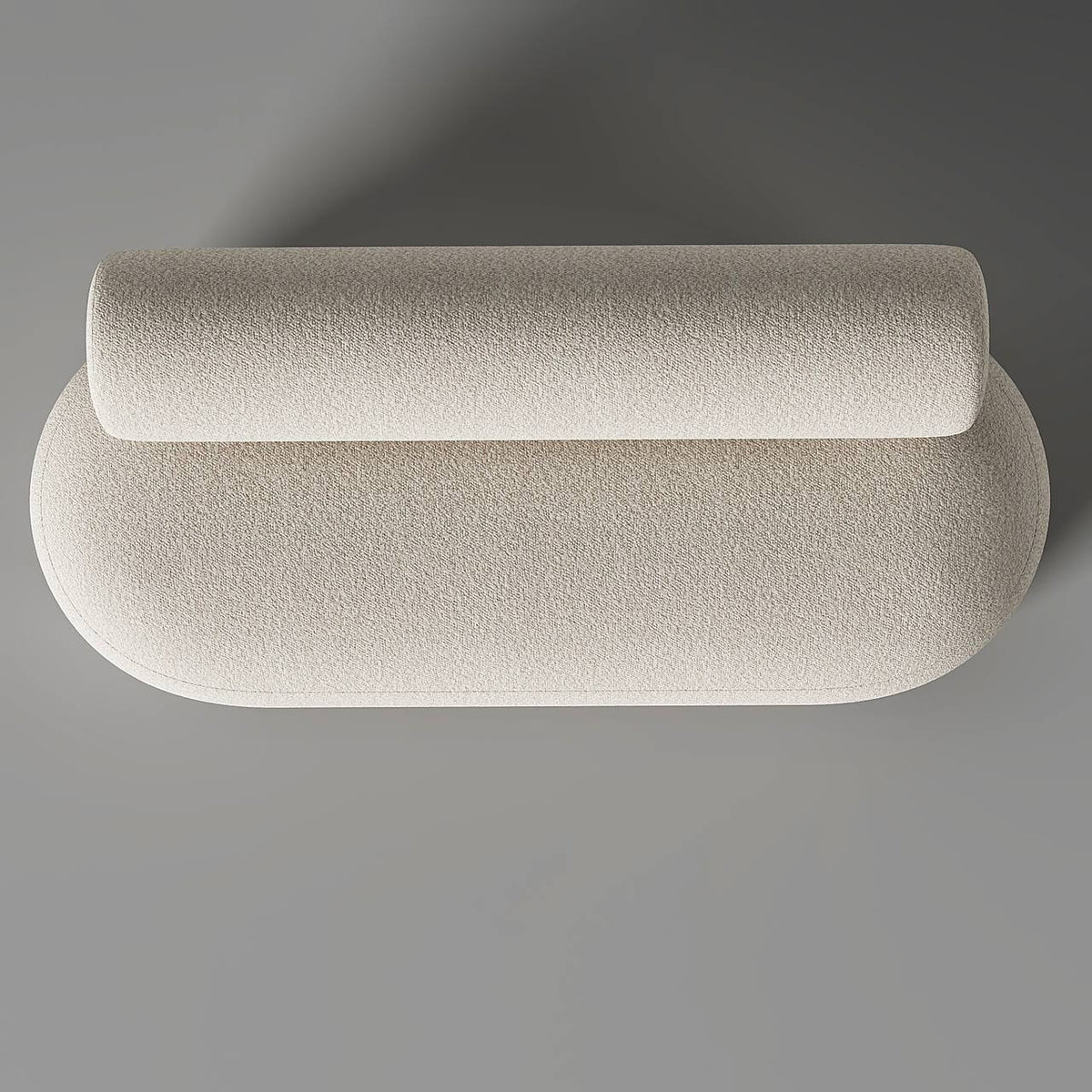 Harper 3 Seater Boucle Upholstery
