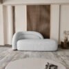 Hilton 2 Seater Boucle Sofa