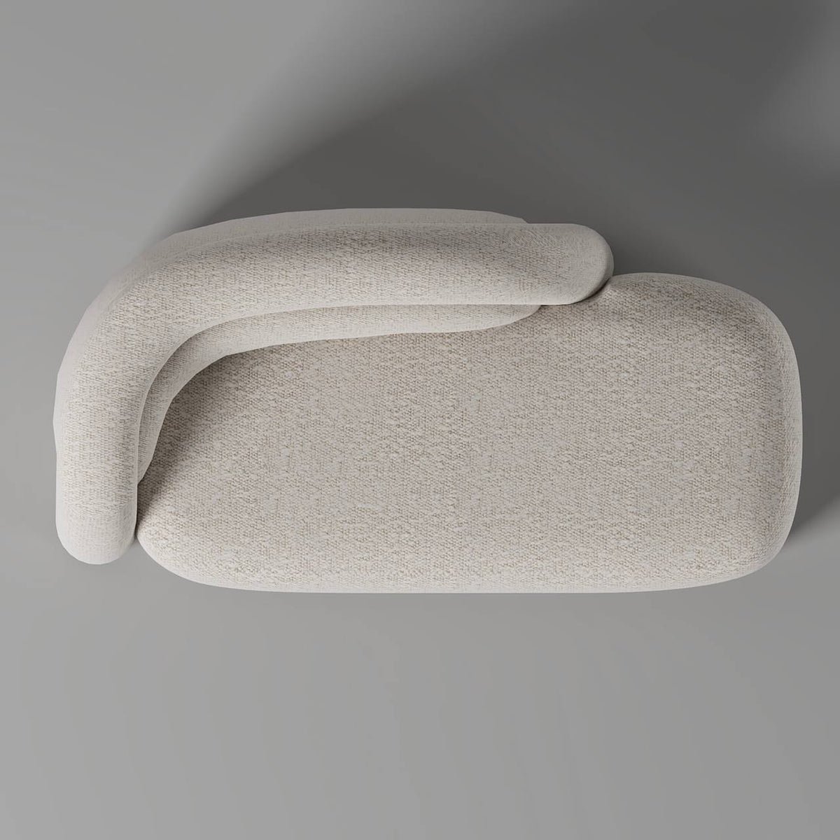 Hilton 2 Seater Boucle Sofa