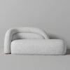 Hilton 2 Seater Boucle Sofa