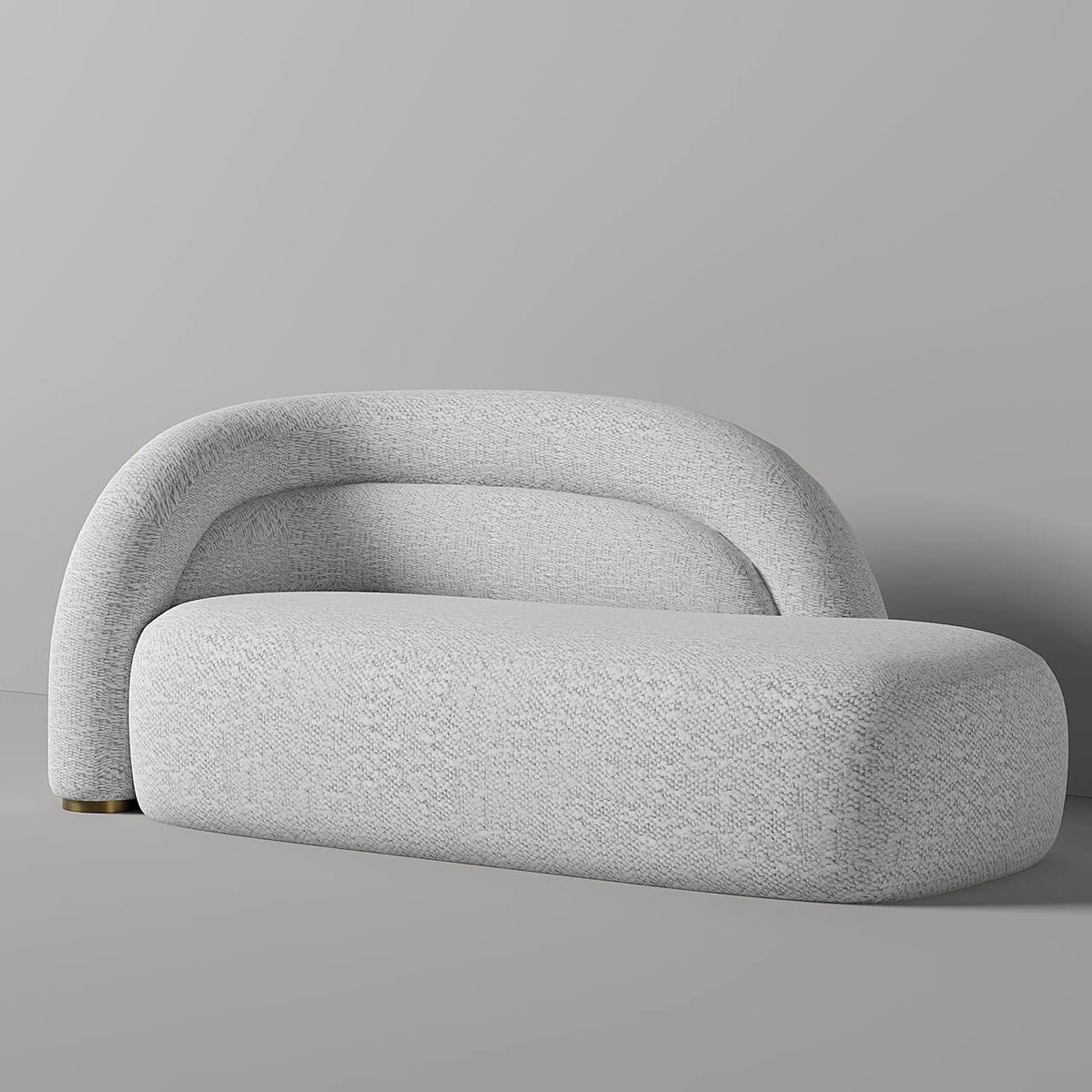 Hilton 2 Seater Boucle Sofa