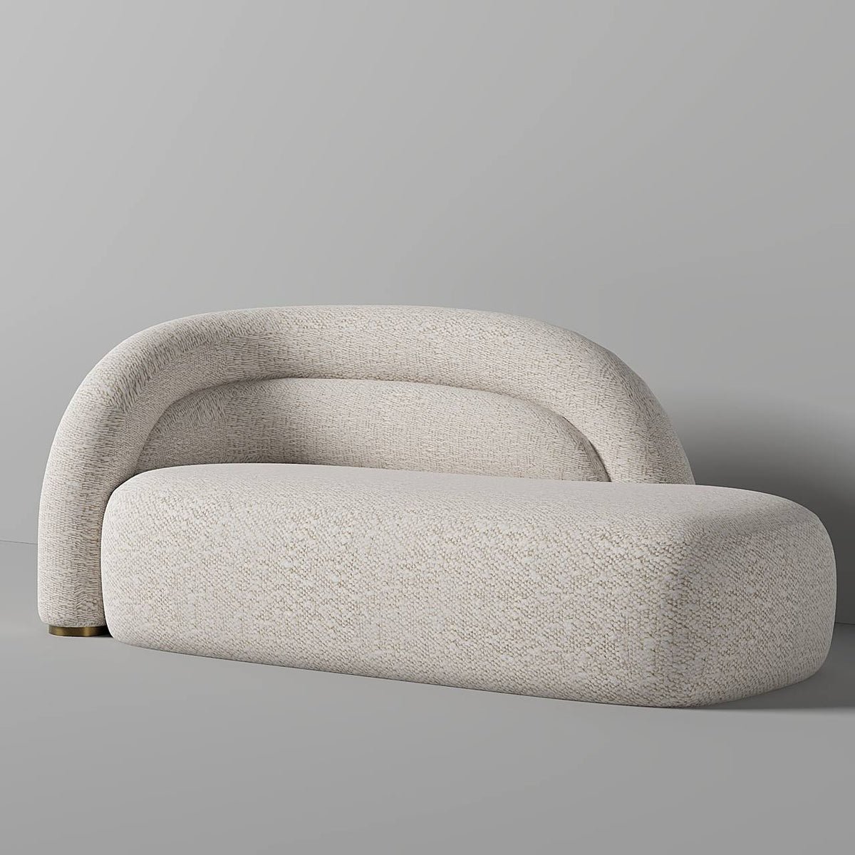 Hilton 2 Seater Boucle Sofa