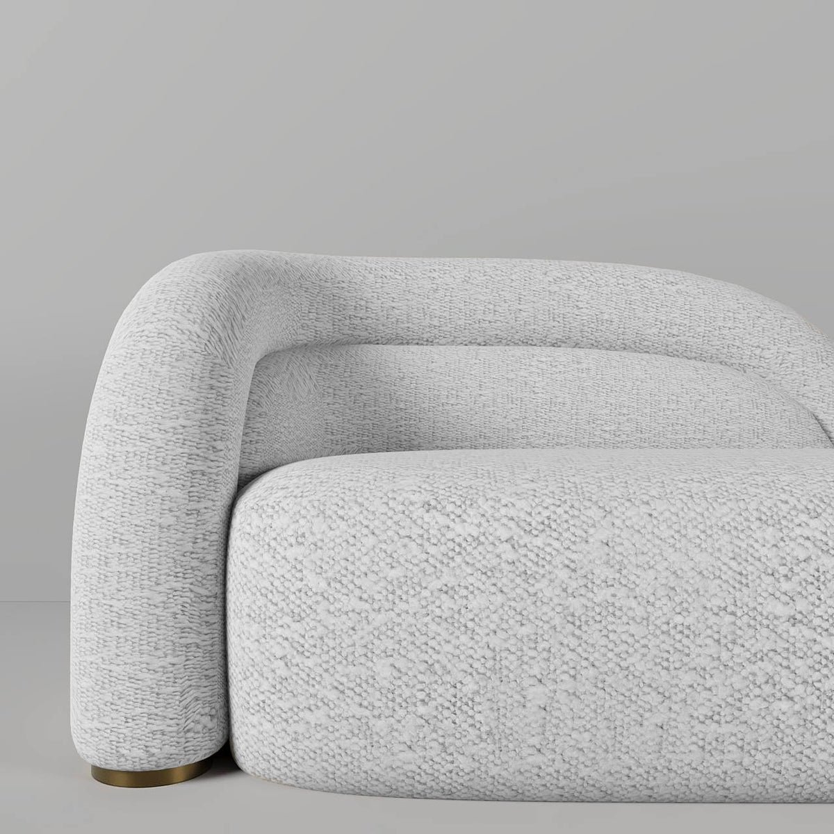 Hilton 2 Seater Boucle Sofa
