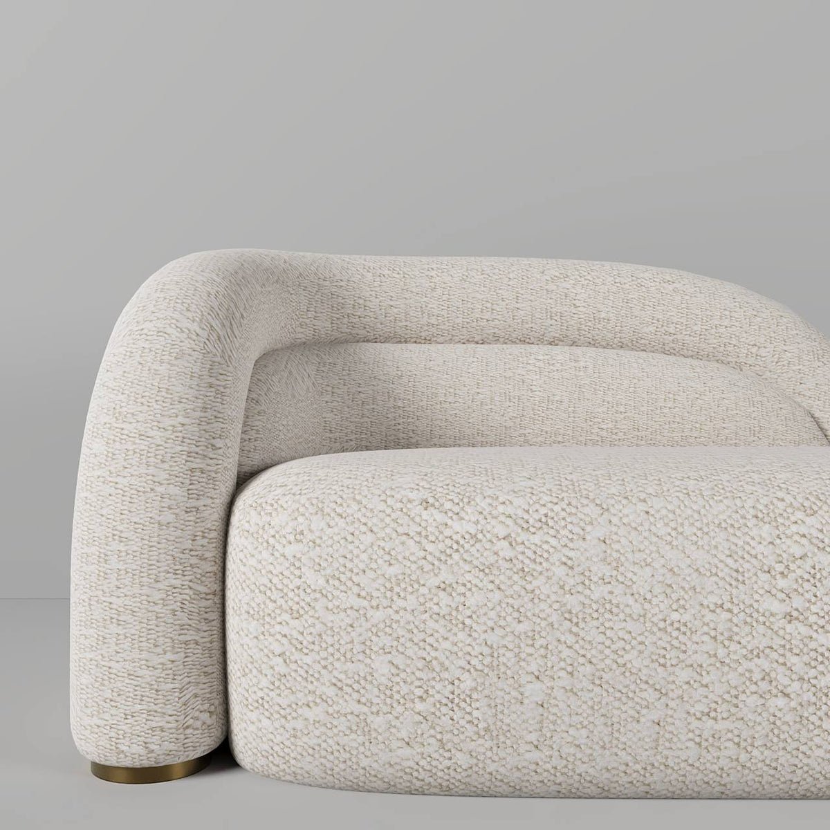 Hilton 2 Seater Boucle Sofa