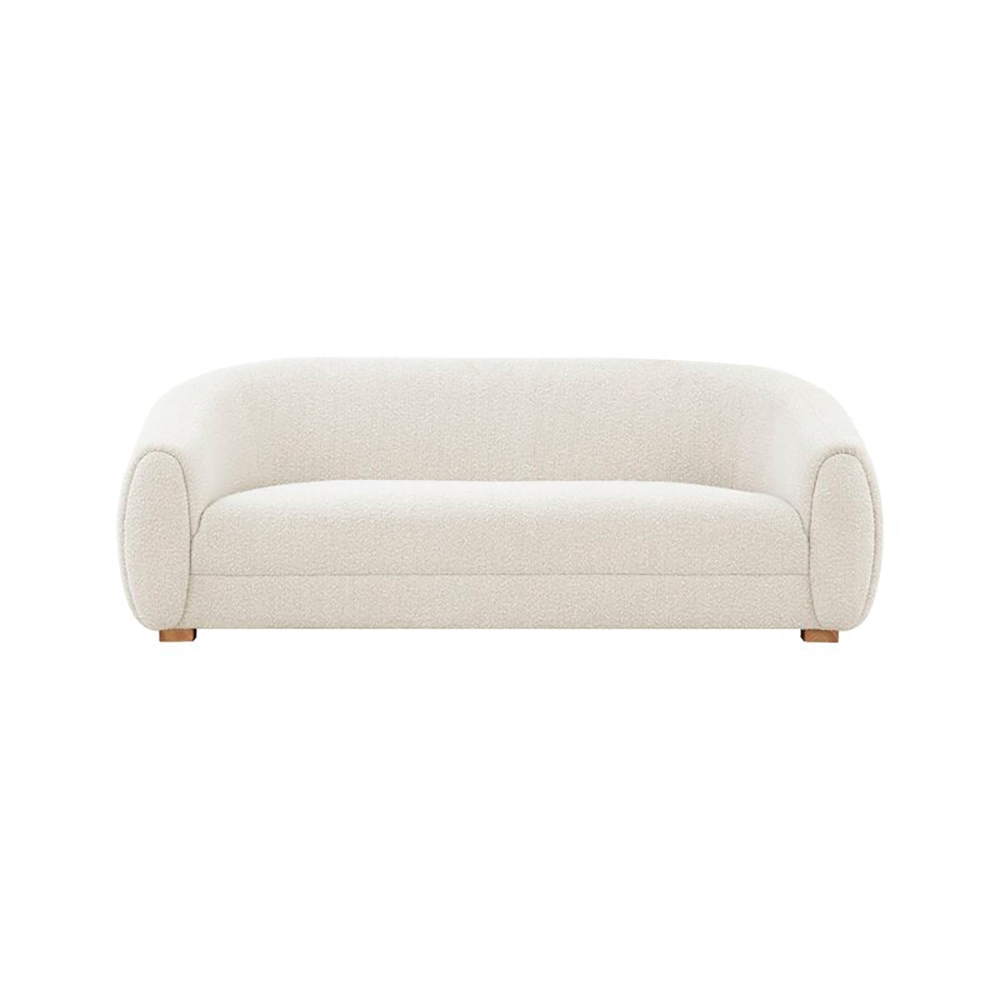 Holly 3 Seater Boucle Upholstery Sofa