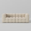 Monroe 2 Seater Tufted Boucle Upholstery