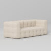 Monroe 2 Seater Tufted Boucle Upholstery