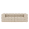 Monroe 2 Seater Tufted Boucle Upholstery
