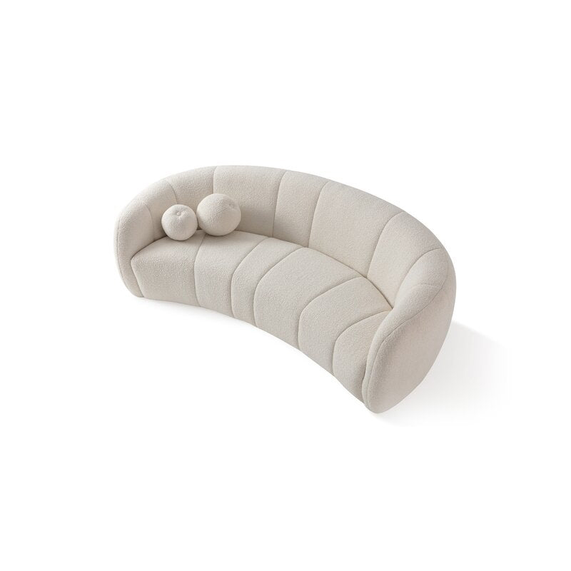 Samson 3 Seater Boucle Upholstery