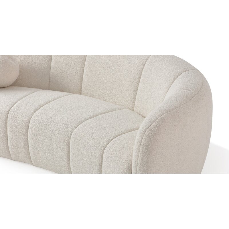 Samson 3 Seater Boucle Upholstery