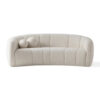 Samson 3 Seater Boucle Upholstery
