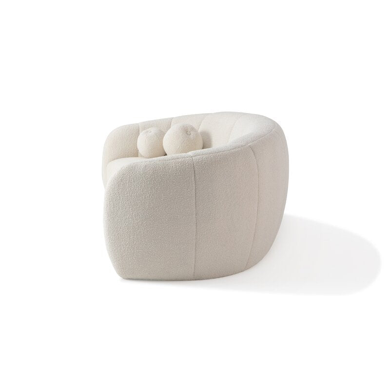 Samson 3 Seater Boucle Upholstery