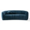 Samson 3 Seater Velvet Upholstery