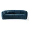 Samson 3 Seater Velvet Upholstery