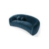 Samson 3 Seater Velvet Upholstery