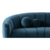 Samson 3 Seater Velvet Upholstery